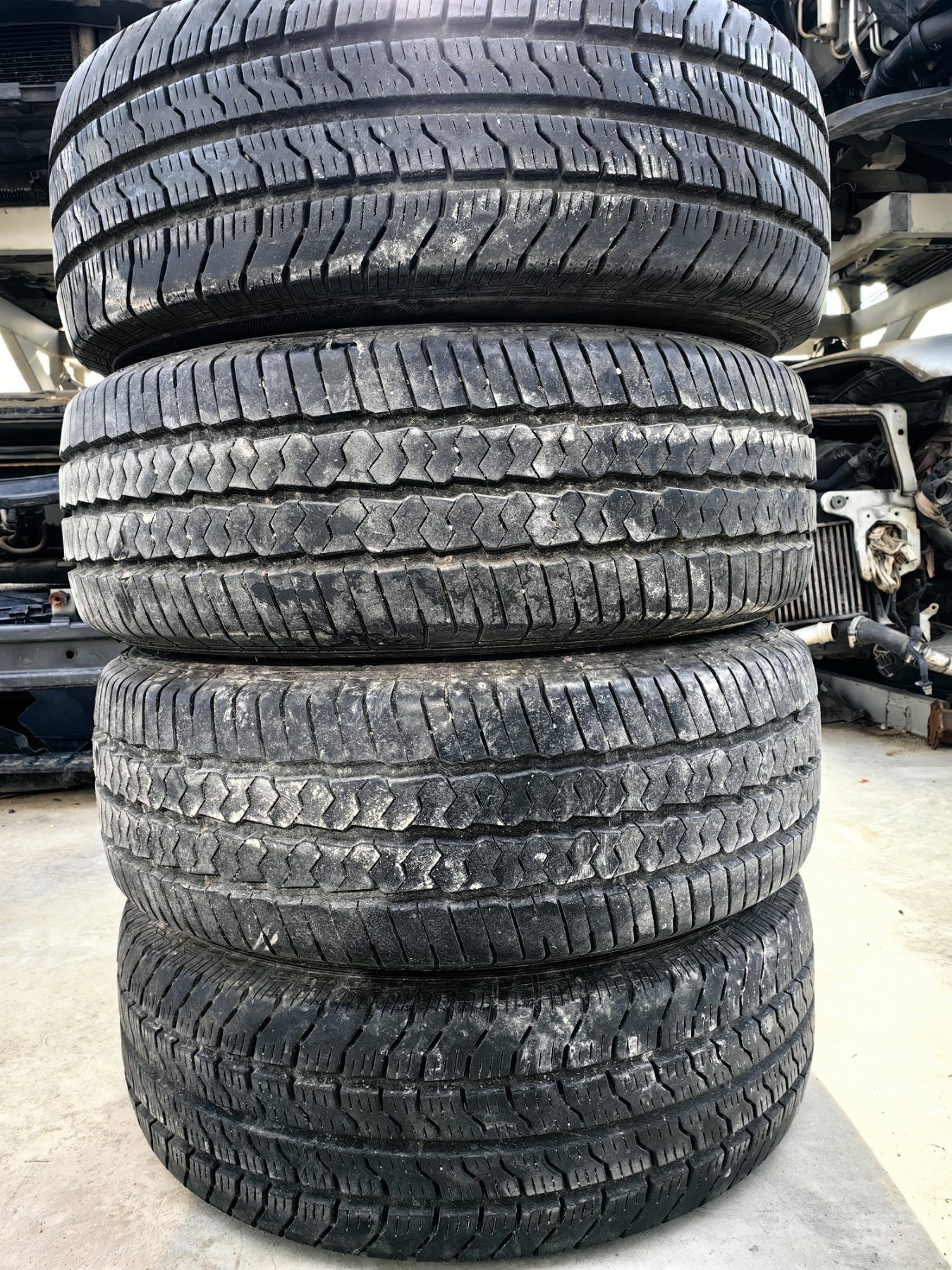 Джанти Volkswagen Transporter T5 16 цола 5х120