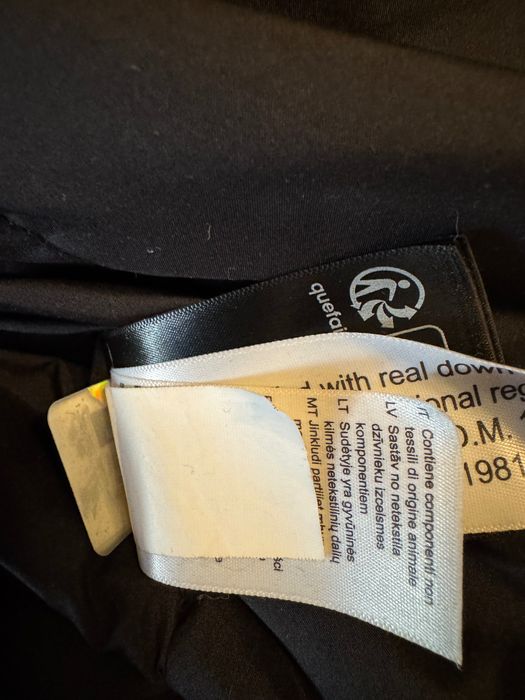 The North Face HMLYN DOWN PARKA TNF Black/r