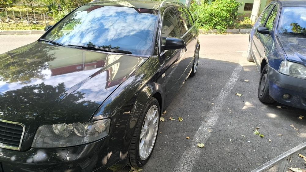 Audi A4 b6 TDI 2004