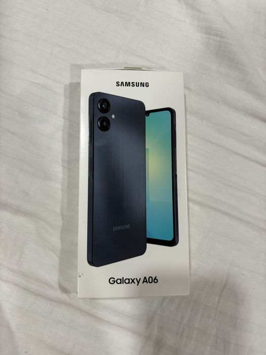 Продам новый Самсунг А06