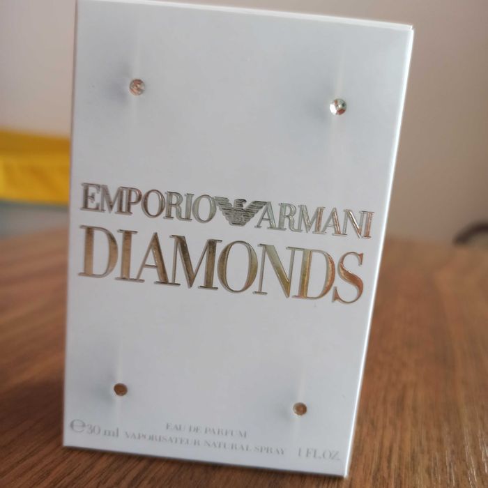 Дамски парфюм Armani- 'Diamonds' EdP 30 ml