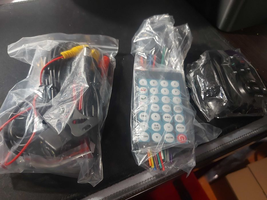 Carplay / Android cu touch, Navigatie, MP5 Player 7 Inch