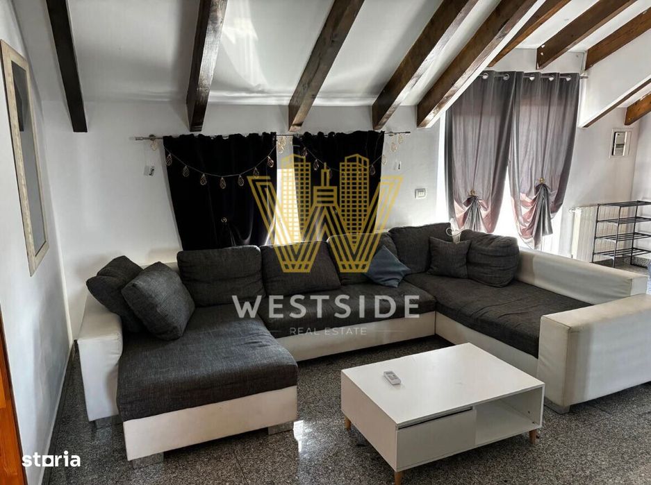 Apartament de inchiriat in  Dumbravita
