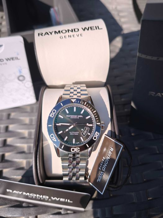 Raymond Weil часовник