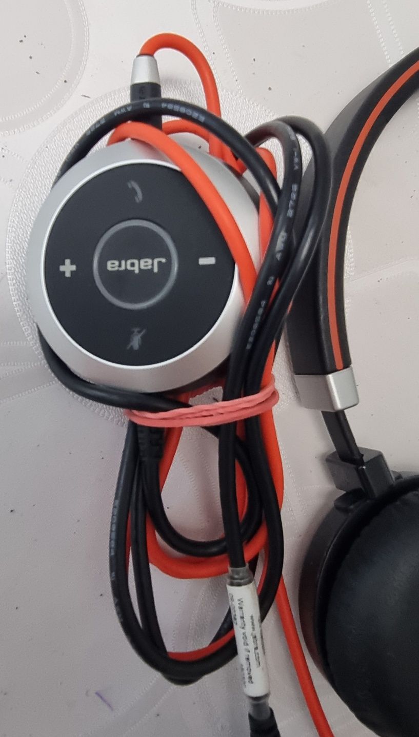 Слушалки Jabra за компютър