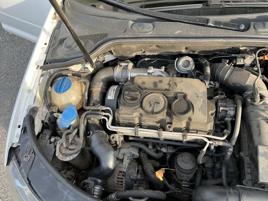 Audi A3 8p 2.0 BMM S-line