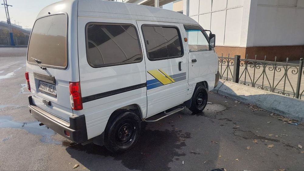 Насия савдо Damas DLX 2017