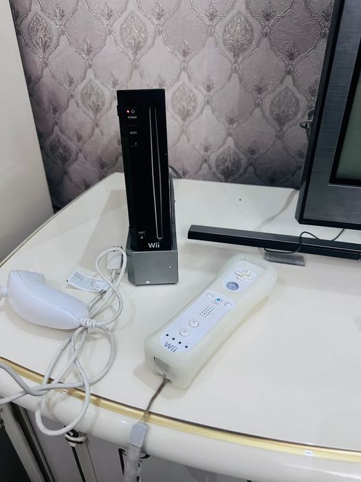 Wii оригинальный из франции
