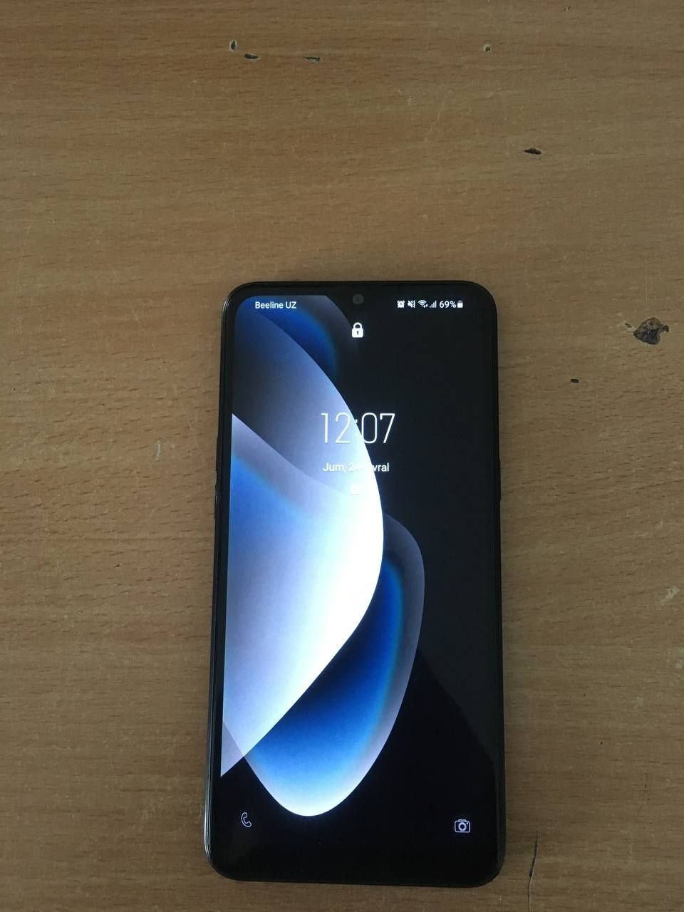 Samsung A10S ideal