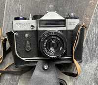 Продам фотоаппарат советскии зенит