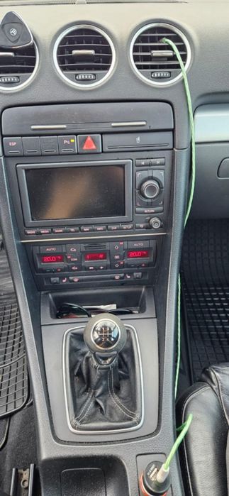 Seat exeo 2,0TDI Euro 5