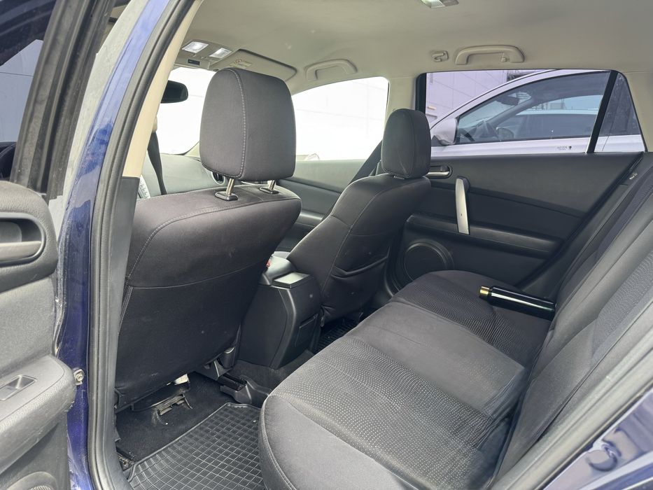 Mazda 6 GH 2.0 benzina