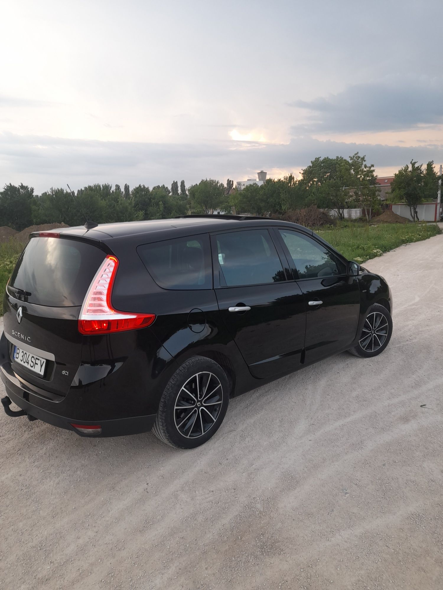 Renault Grand Scenic *Bose Edition* Piele * Panoramic *