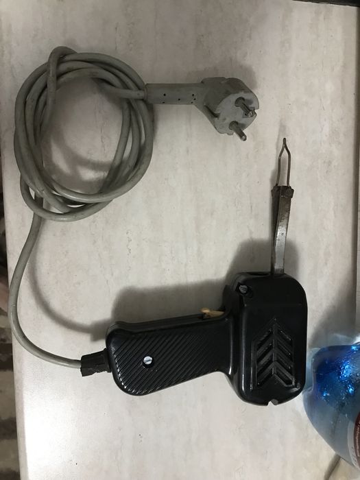 Pistol lipit Romanesc 100w