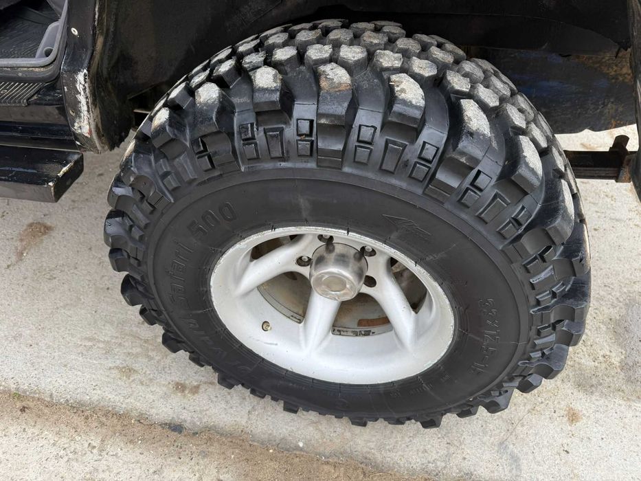 De vânzare Jeep Cherokee – Preparat Off-Road