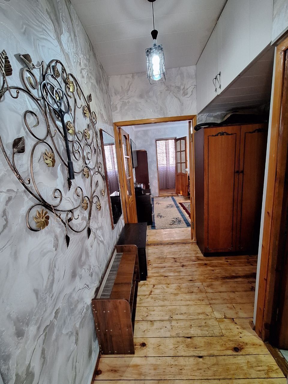 2 хонали кв ижарага берилади. Фарғона ш