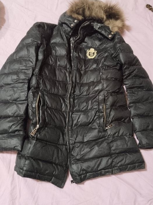 Куртка на мальчика 10-11 лет у хорошем состоянии