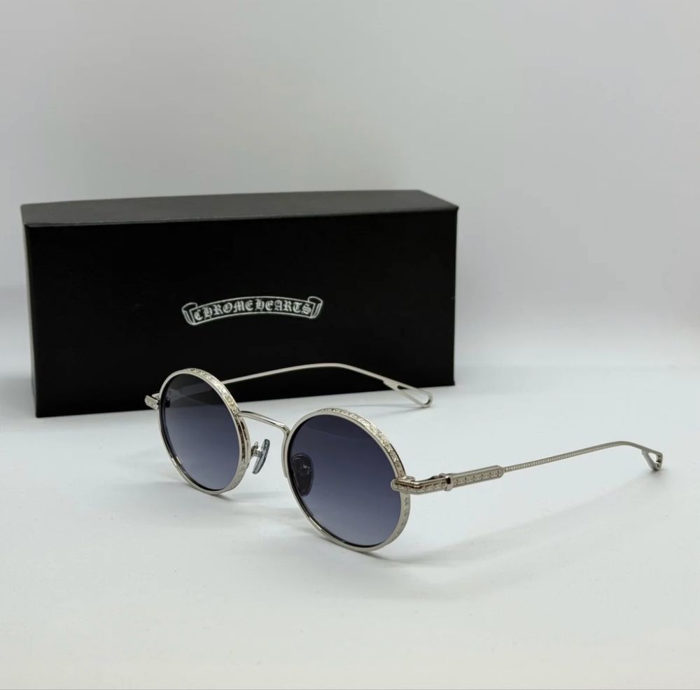 Слънчеви очила CHROME HEARTS