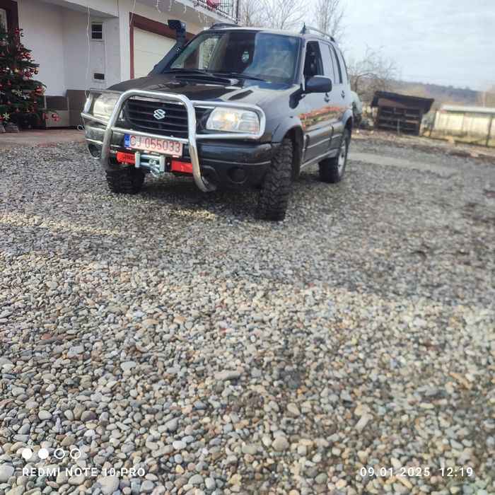 Suzuki grand Vitara