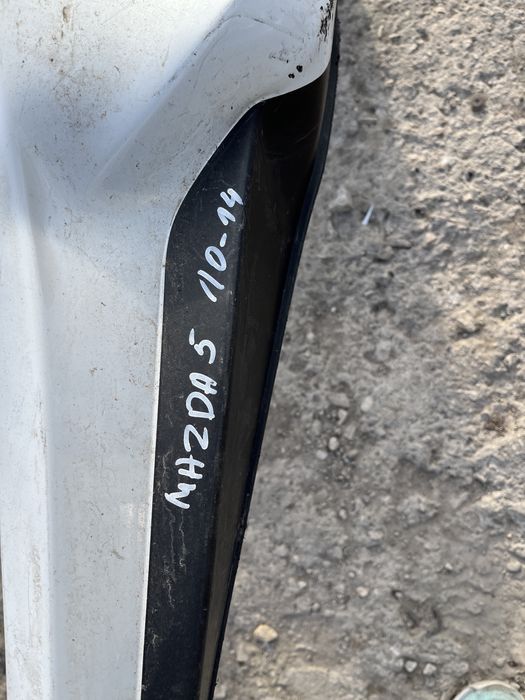 Броня Mazda 5 2010-