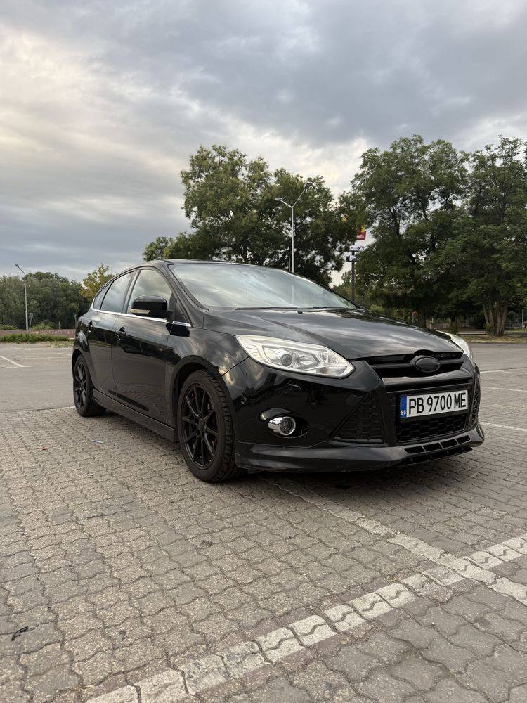 Ford focus 1.6 ecoboost