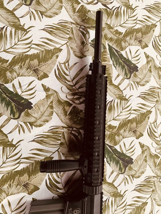 Airsoft пушка Jing Gong SR 25