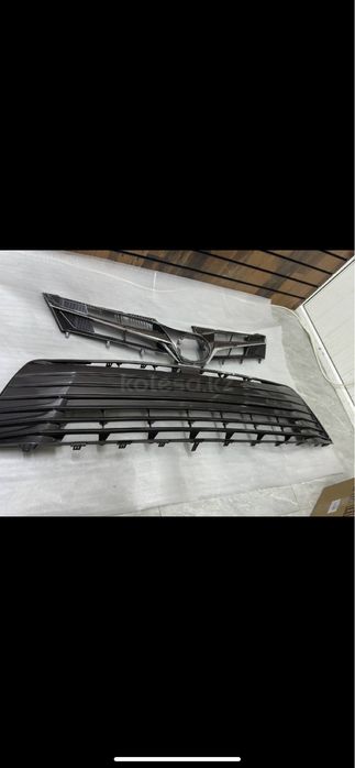 Решетка радиатора Sienna решетка бампера Сиенна 17-20