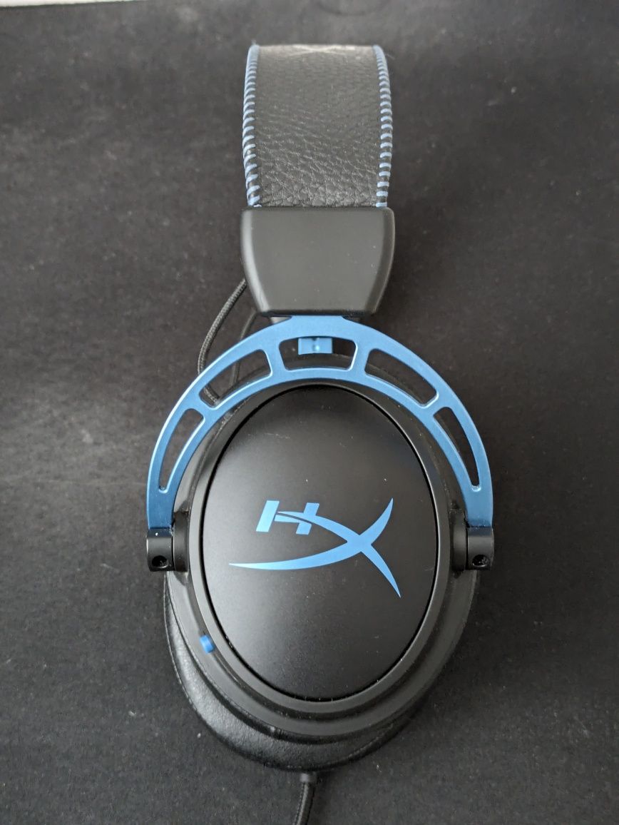 Наушники Hyperx cloud alpha s