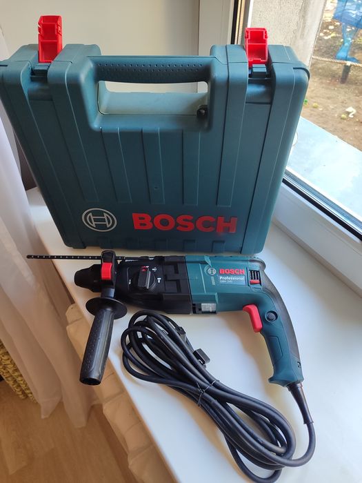 Продам новый перфораторы Bosch в кейсе оригинал