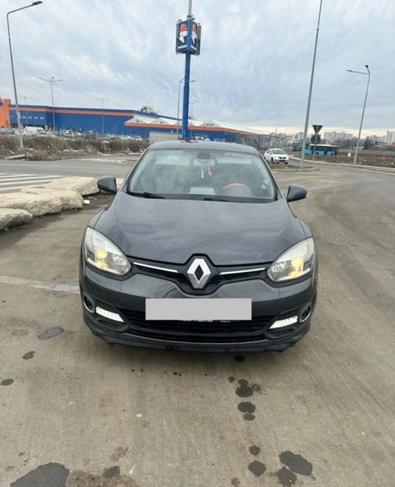 Renault Megane 3
