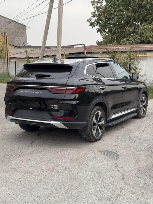 BYD Song Plus  DMi. Gibrid 2023 yil