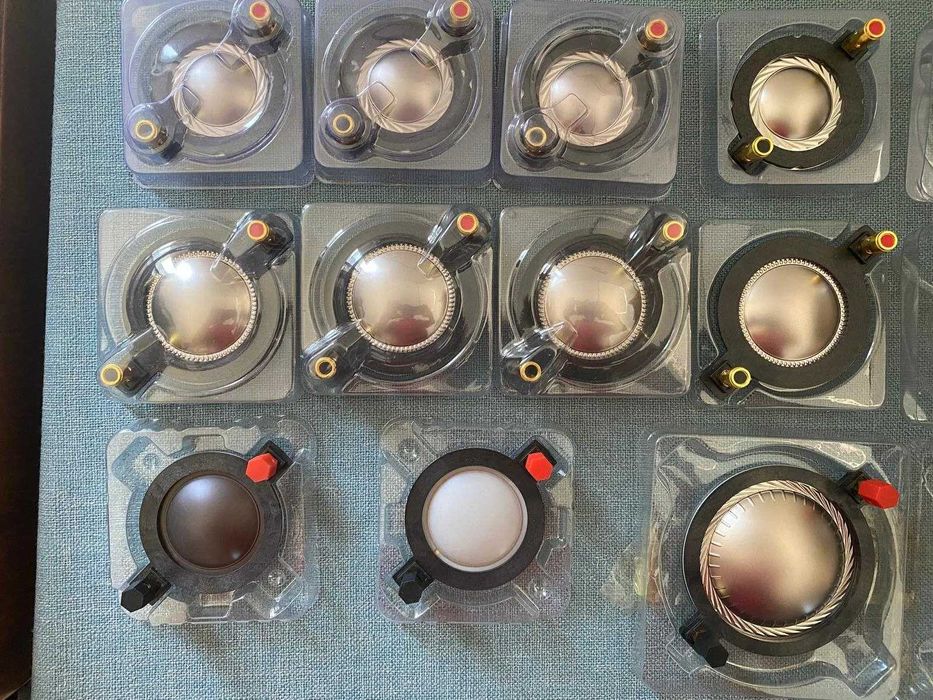 Piese FBT HiMaxx 60 / 60a - Difuzoare B&C, Lavoce, Kituri, Accesorii