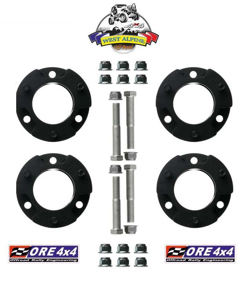 Kit inaltare suspensie FORD BRONCO - model dupa 2021 - Inaltare + 5 cm