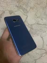 Samsung S7 Edge Blue