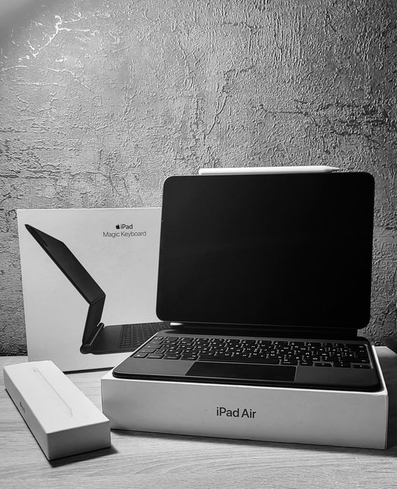 IPad Air4 и весь набор