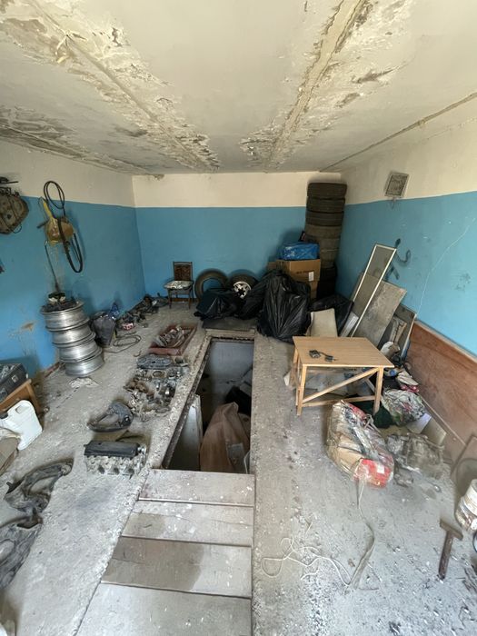 Гараж в центре города