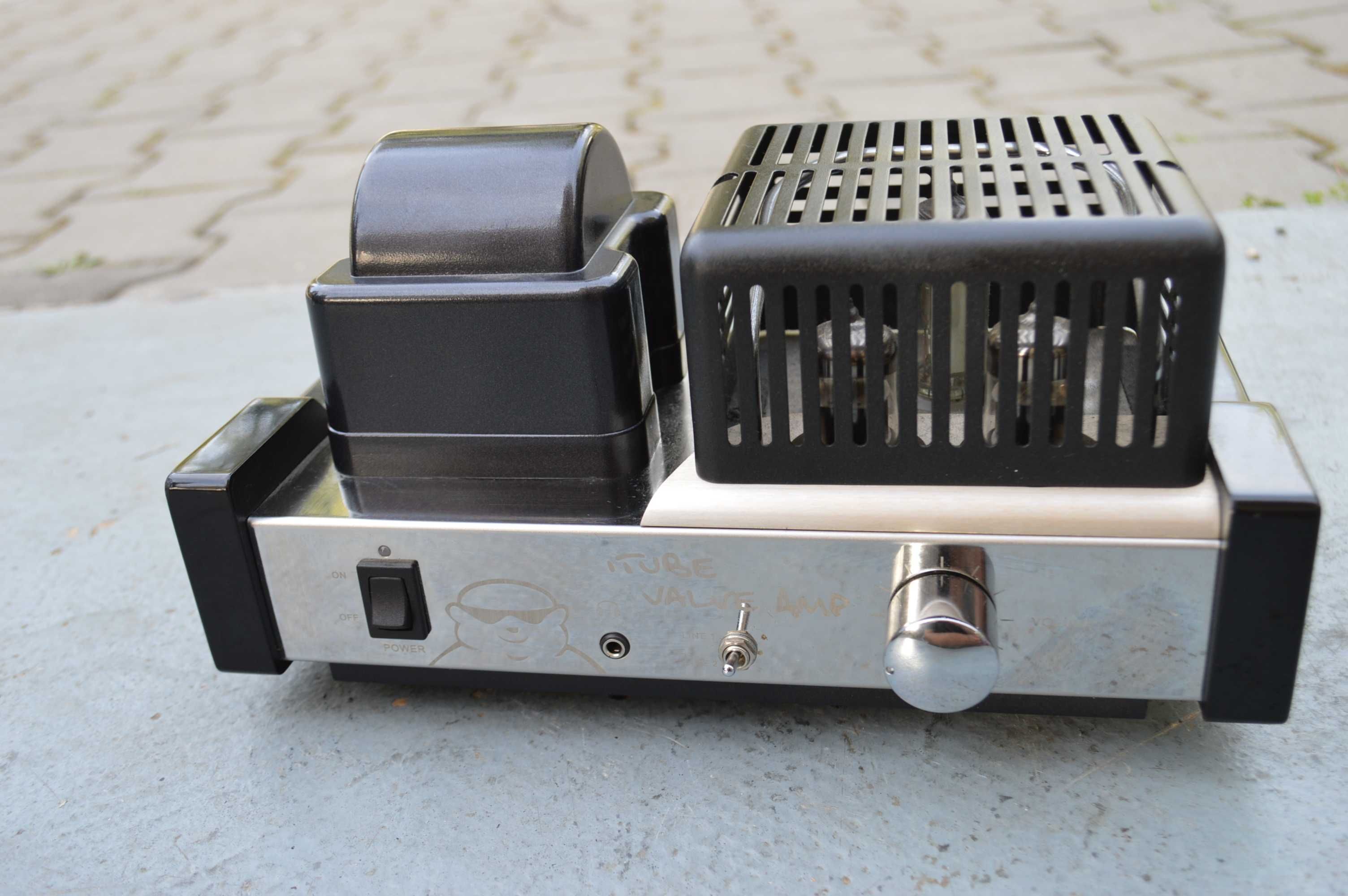 Amplificator pe lampi Itube Valve Amp