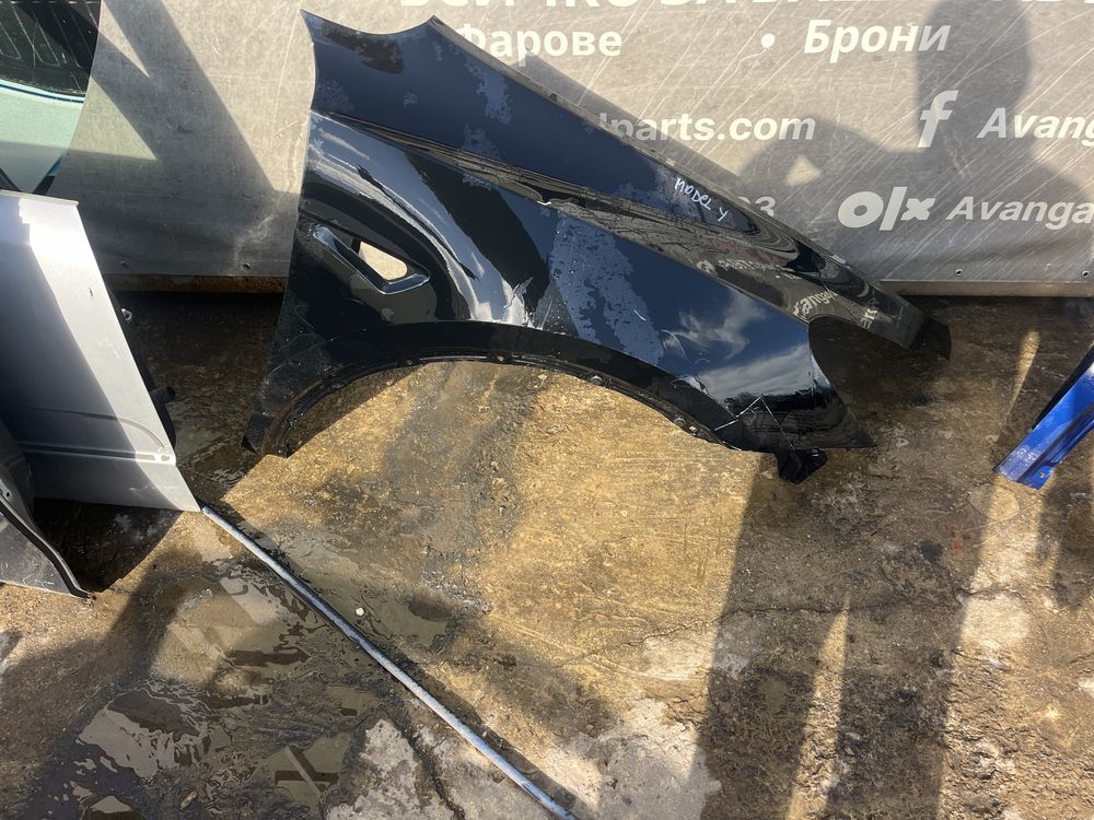 Калник Tesla Model Y 2бр