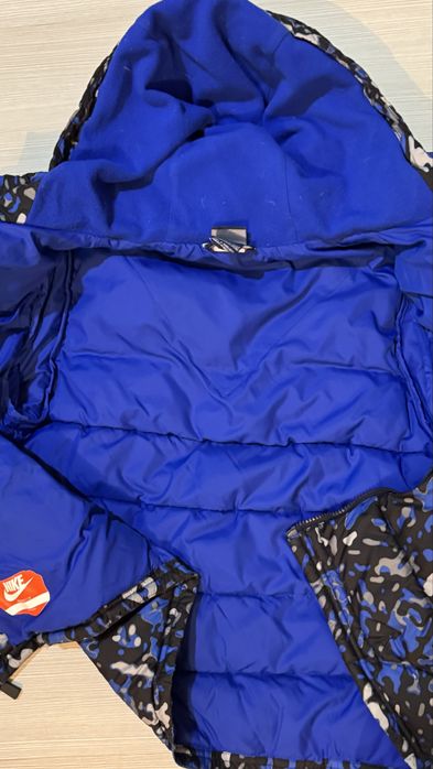 Nike Яке с Пух оригинално зимно