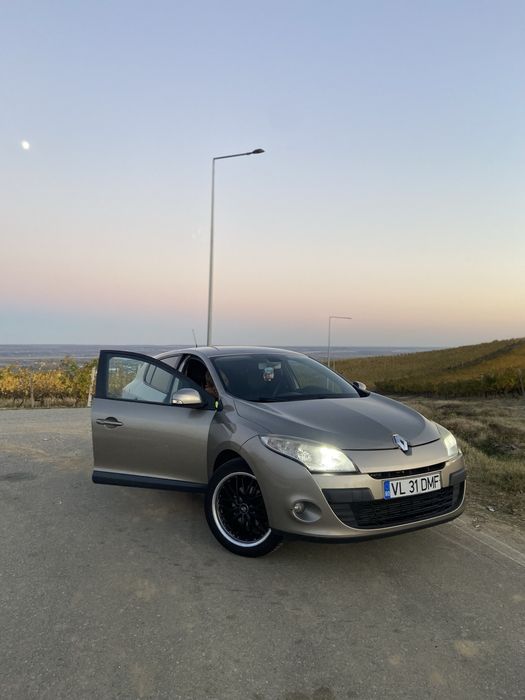Vand renault megan 1.5 dci