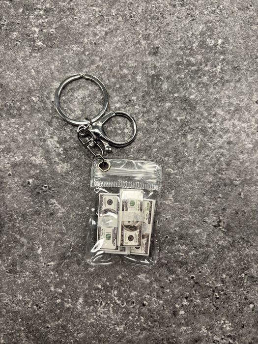 Ръчно изработен ключодържател