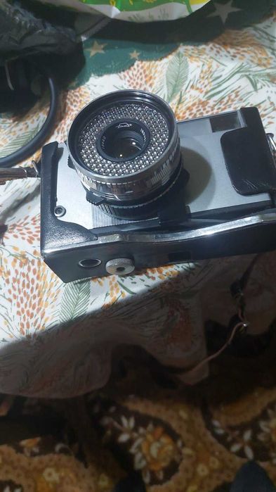 Фотоапарат зоркий