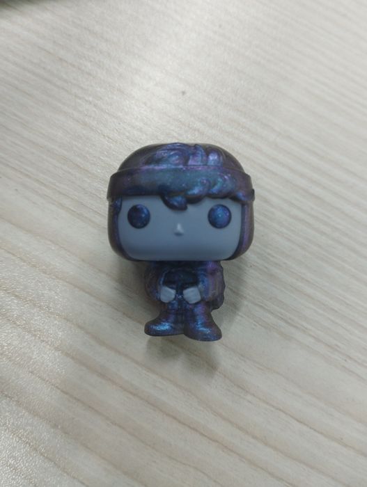 Дастин из изнанки