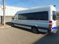 Vinde Mercedes-sprinter  motor 2,2