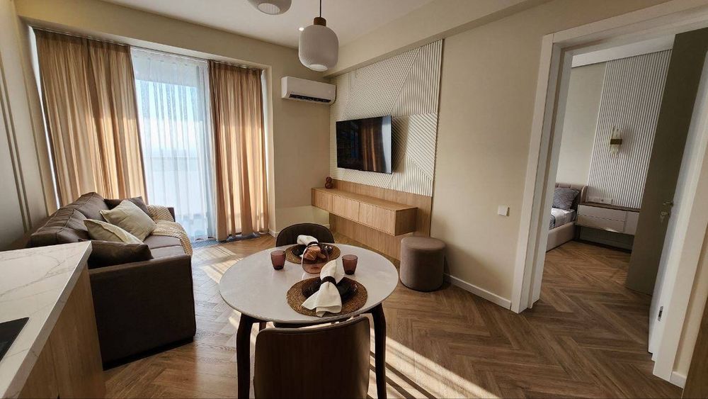Сдаётся 2х ком квартира, ЖК NRG U Tower, ор-р: Дружба Народов, 50 м²