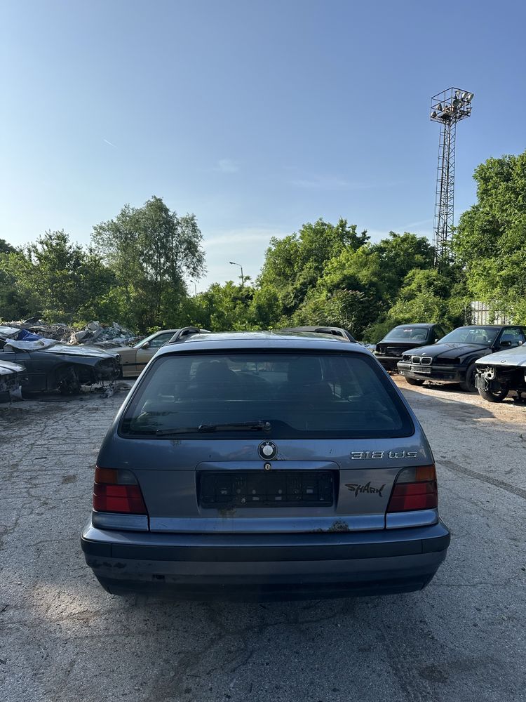 BMW E36 318tds face НА ЧАСТИ