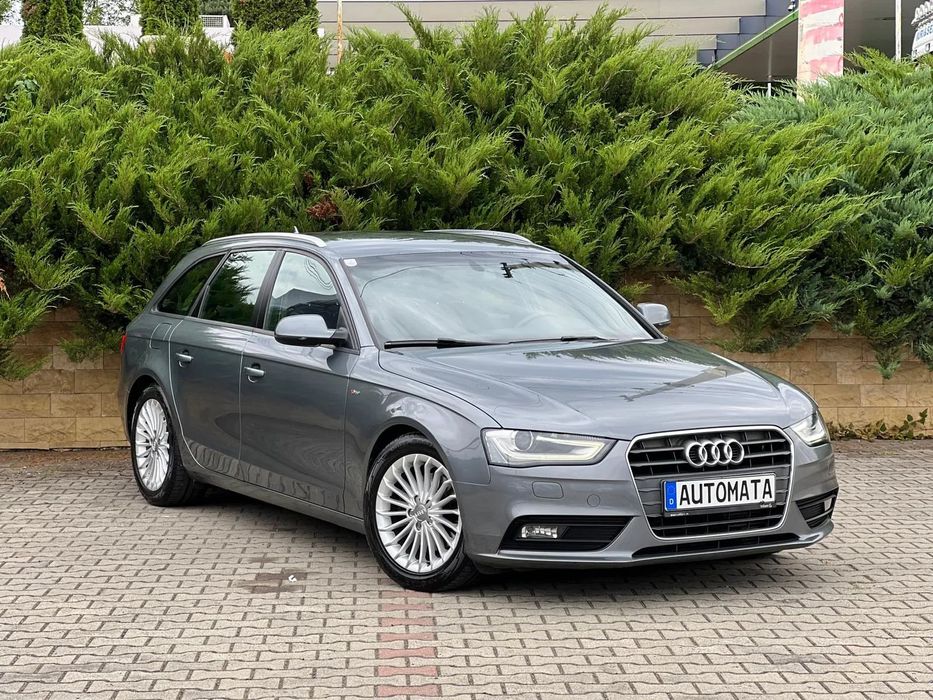 Audi A4 Stare impecabila