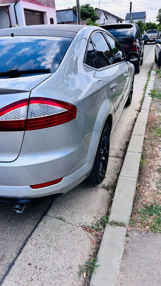 Ford Mondeo 2.5 turbo benzina