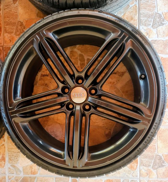 Jante r20 5x112 originale Audi