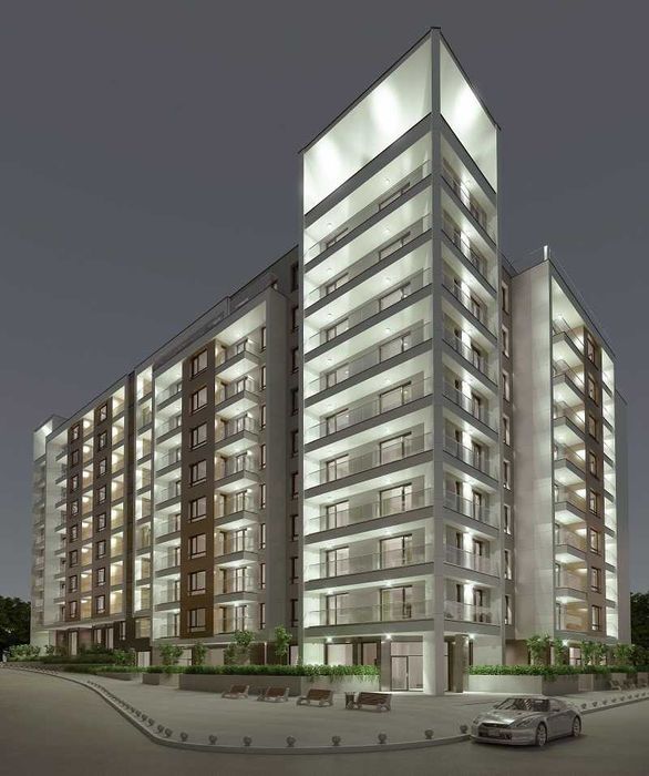 Продава се Тристаен апартамент в София, Младост 4 - 103 кв.м за 2121 €/кв.м - Снимка #3